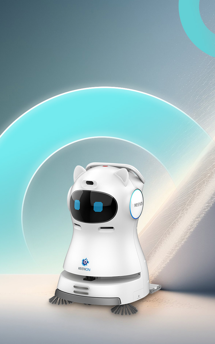 Robot de nettoyage KLEENBOT C30